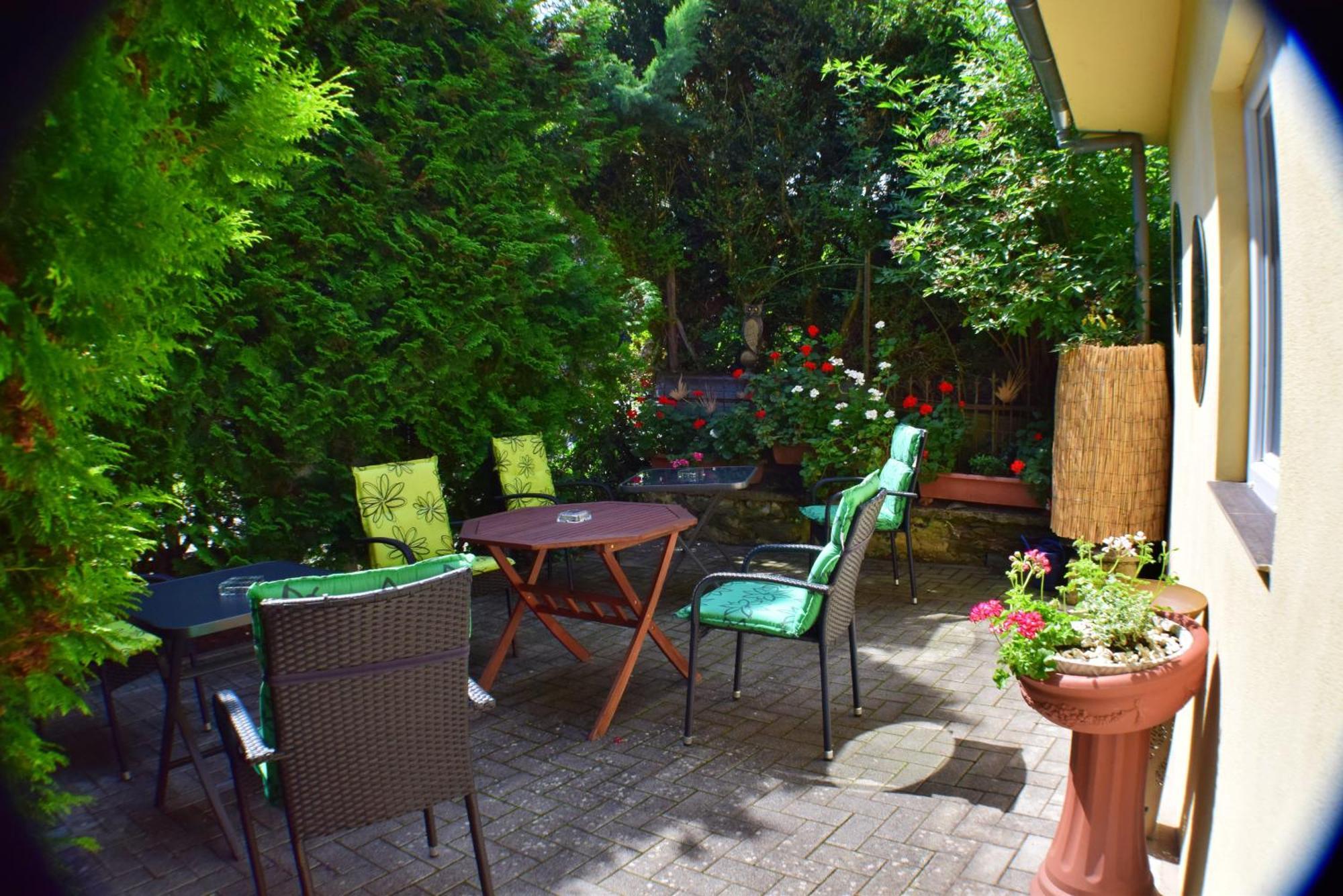 Ferienwohnung Goethe Bernkastel-Kues Εξωτερικό φωτογραφία
