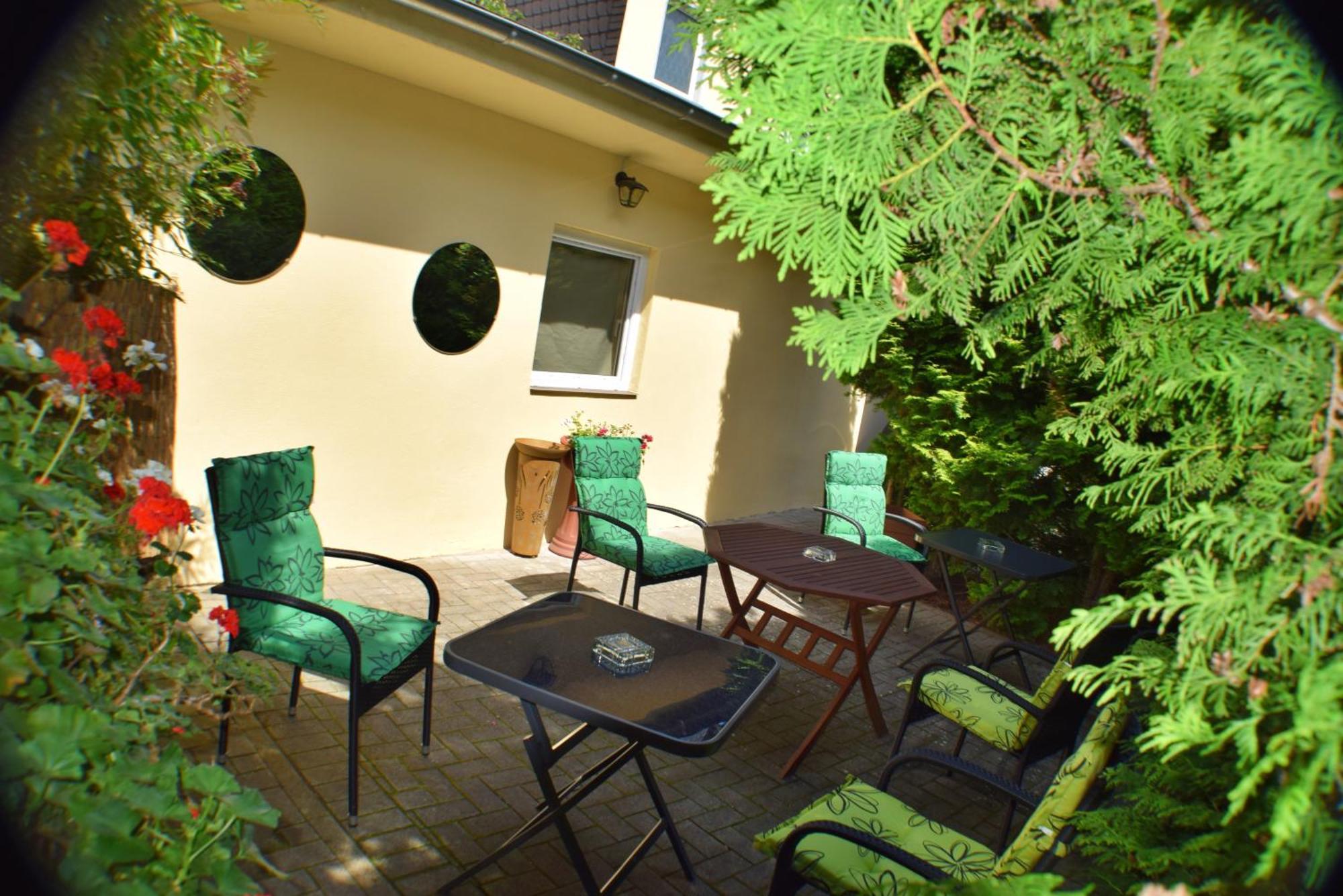 Ferienwohnung Goethe Bernkastel-Kues Εξωτερικό φωτογραφία